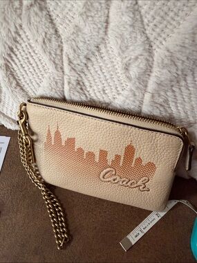 Coach Carrying Case